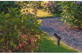 Lampă LED de exterior Lucide 27894/05/29 TATUM LED/4,5W/230V IP65 39,5 cm antracit