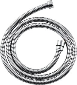Furtun de dus Invena 175 cm crom extensibil