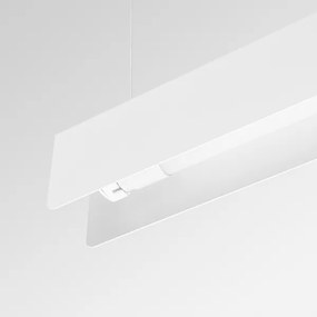 Lustră LED pe cablu Sollux SL.1394 SPARK 1xG13/8,5W/230V alb
