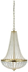 Lustră aurie ø 40 cm Gränsö - Markslöjd
