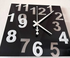 SENTOP | Ceas de perete modern pentru bucătărie - NOFIK
