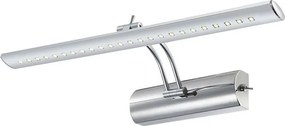 Aplica perete cu iluminat LED pentru oglinda, tablou, Picture I 78301 GL