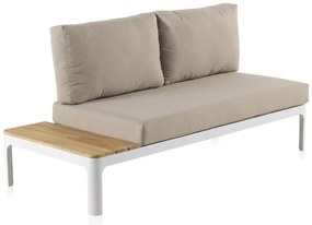 Set mobilier de grădină cu masă Geese Valentina