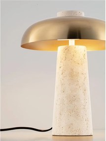 Veioza/Lampa de masa decorativa LENTO