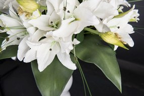 Aranjament floral mare CLEX LILIUM, H-160cm