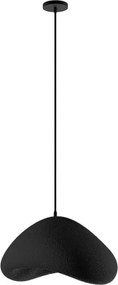 Brilagi - Lustră suspendată WABI SABI 1xE27/40W/230V, negru