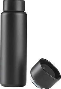 Cană termos neagră din oțel inoxidabil 650 ml Singles – Zone