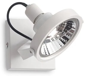 Aplica/ Plafoniera design modern GLIM PL1 BIANCO 200194