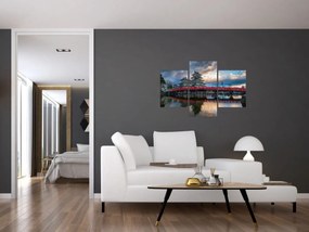 Tablou - Japonia (90x60 cm)