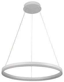 Lustră LED dimabilă pe cablu LED/42W/230V 3000-6500K + telecomandă
