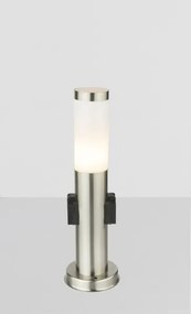 Globo 3158K - Lampă de exterior BOSTON cu 2 prize, 1xE27/23W/230V, IP44