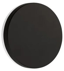 Aplica LED ambientala de exterior IP54 SUITE neagra NVL-9297191