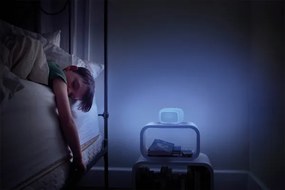 Ledvance - Lampă de veghe tactilă pentru copii LED RGBW TOUCH, 2,5W/5V