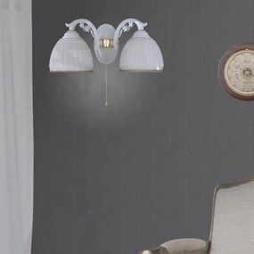 Aplica de perete clasica design italian 9601