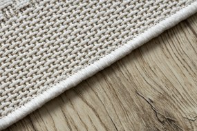 Covor SISAL BOHO 39016069 Cadru bej