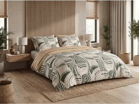 Lenjerie de pat policoton ZENVIA POLY colorata Dimensiune lenjerie de pat: 70 x 90 cm | 140 x 200 cm