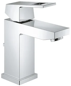 Set complet baterii baie Grohe Eurocube,baterie lavoar marimea S,baterie cada set de dus inclus - (23141000 ) ,( 2312700e  )