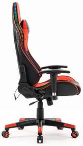 Scaun de gaming, Immersion Chairs, Red