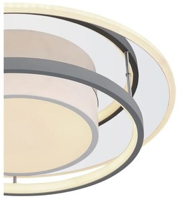 Plafoniera LED moderna cu telecomanda LEOLA 60W