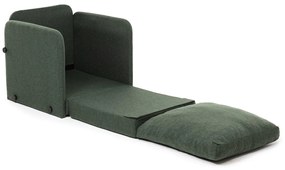 Fotoliu extensibil Sagoretti (Verde). 1107048
