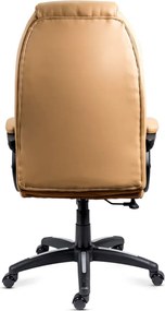 Scaun de birou OFF 356 bej