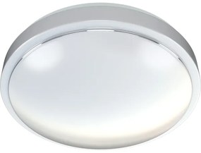 APLED - LED Lampă încastrată LENS R TRICOLOR LED/24W/230V IP41 1680lm