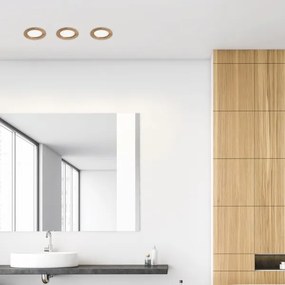 LED Spot WOODY 12,5W 230V 4000K nuc, Ø16 cm