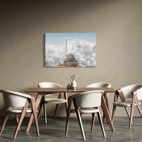 Tablou - Ușa spre cer (90x60 cm)