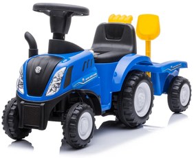 Buddy Toys BPC 5175 New Holland T7, 91 x 29 x 44cm, de la 2 ani