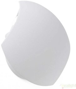 Aplica de perete LED ambientala alba, SWING 62113
