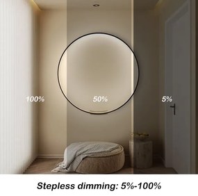 Aplică LED dimabilă Immax NEO 07245-120 FINO LED/70W/230V 120cm Tuya + telecomandă