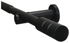 Galerie de perdea 120 - 210 cm din metal Kreta - Gardinia