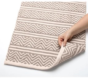 WENKO 24868100-Covoraș SHAKI 50x80 cm bej/alb