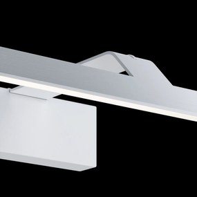 Aplica de perete LED pentru oglinda sau tablou Decart alb