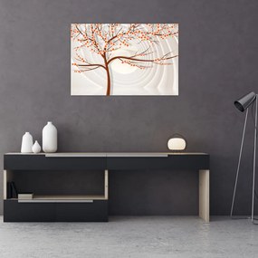 Tablou - Copac în infinit (90x60 cm)