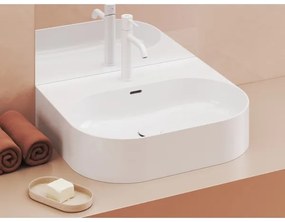 Ravak XJX01155004 - Lavoar pentru blat CERAMIC SLIM 55x45 cm ceramică/alb