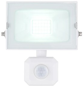 Aplica LED de exterior cu senzor de miscare IP44 HELGA I