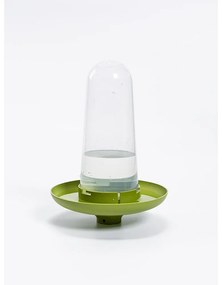 Hrănitoare pentru păsări Plastia Robin, verde