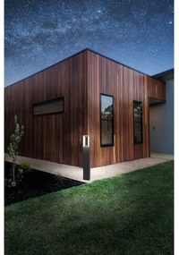 Lampă LED de exterior RIFORANO 2xLED/5W/230V IP44 77 cm Eglo 98728