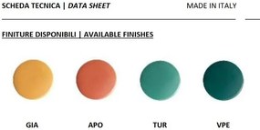 Lustra retro realizata manual din ceramica Bumbum