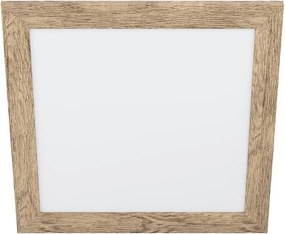 Eglo 99435 - Plafonieră LED PIGLIONASSO LED/20W/230V 500x500 mm