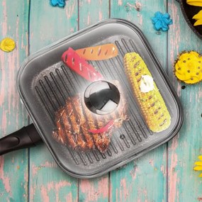 Capac tigaie grătar Orion Grande