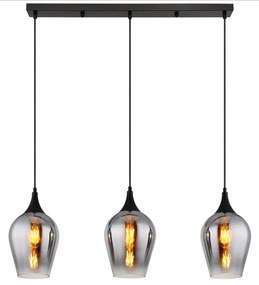 Lustra suspendata design modern LAVUS 3L