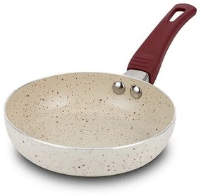 Tigaie mini 14 cm aluminiu cu invelis ceramic antiaderent Terrestrial NAVA NV 103 034