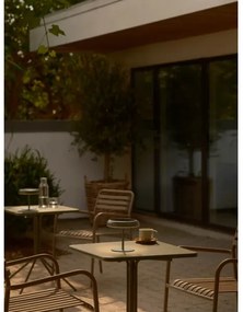 Nordlux - Lampă solară LED ELMER LED/2W/3,7V IP44 verde