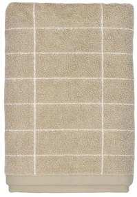 Prosoape bej 2 buc. din bumbac 40x60 cm Tile Stone – Mette Ditmer Denmark