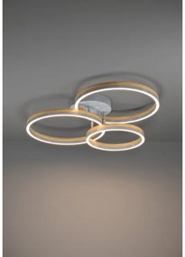 Lustră LED dimabilă aplicată Eglo 39895 CADINARO LED/12,5W/230V + 2xLED/15,5