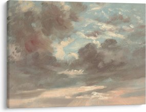 Tablou - John Constable, Cloud Study Stormy Sunset, reproducere (70x50 cm)