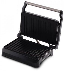 Grill electric 23x14 cm Black Silver Collection BerlingerHaus BH 9138