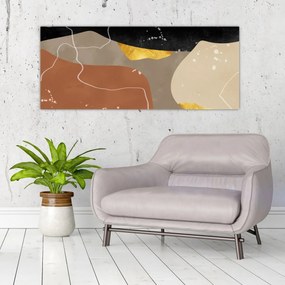 Tablou - Abstract (120x50 cm)